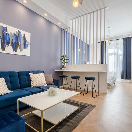 D58 - Grand Boulevard Royal Apartment - Best Location By Bqa بودابست المظهر الخارجي الصورة