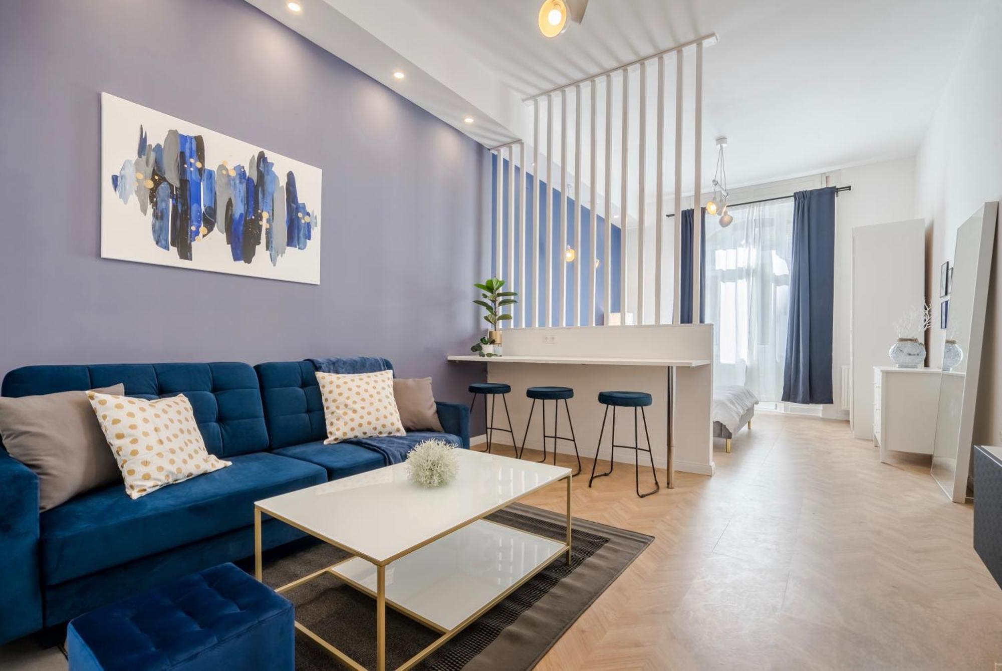 D58 - Grand Boulevard Royal Apartment - Best Location By Bqa بودابست المظهر الخارجي الصورة