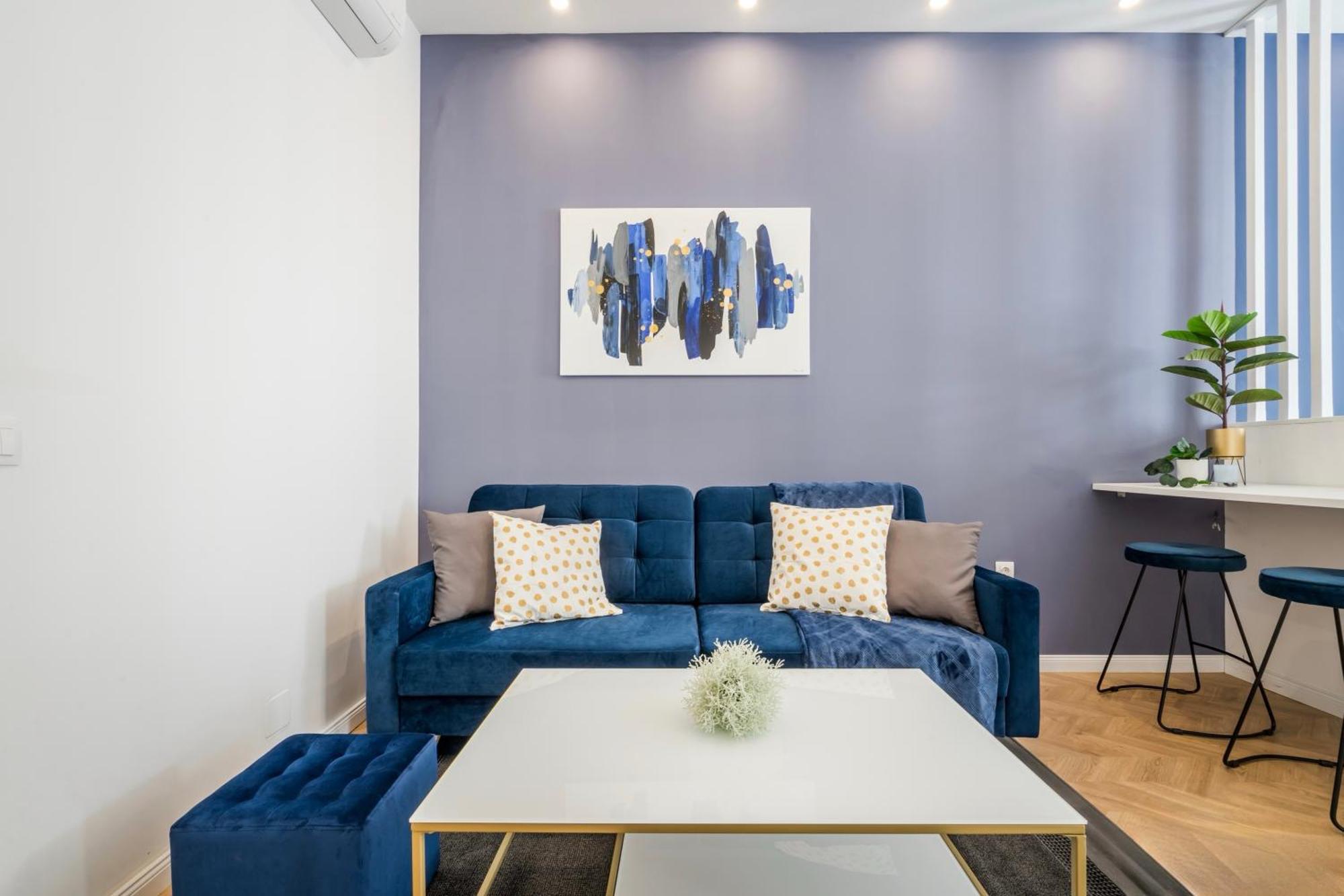 D58 - Grand Boulevard Royal Apartment - Best Location By Bqa بودابست المظهر الخارجي الصورة