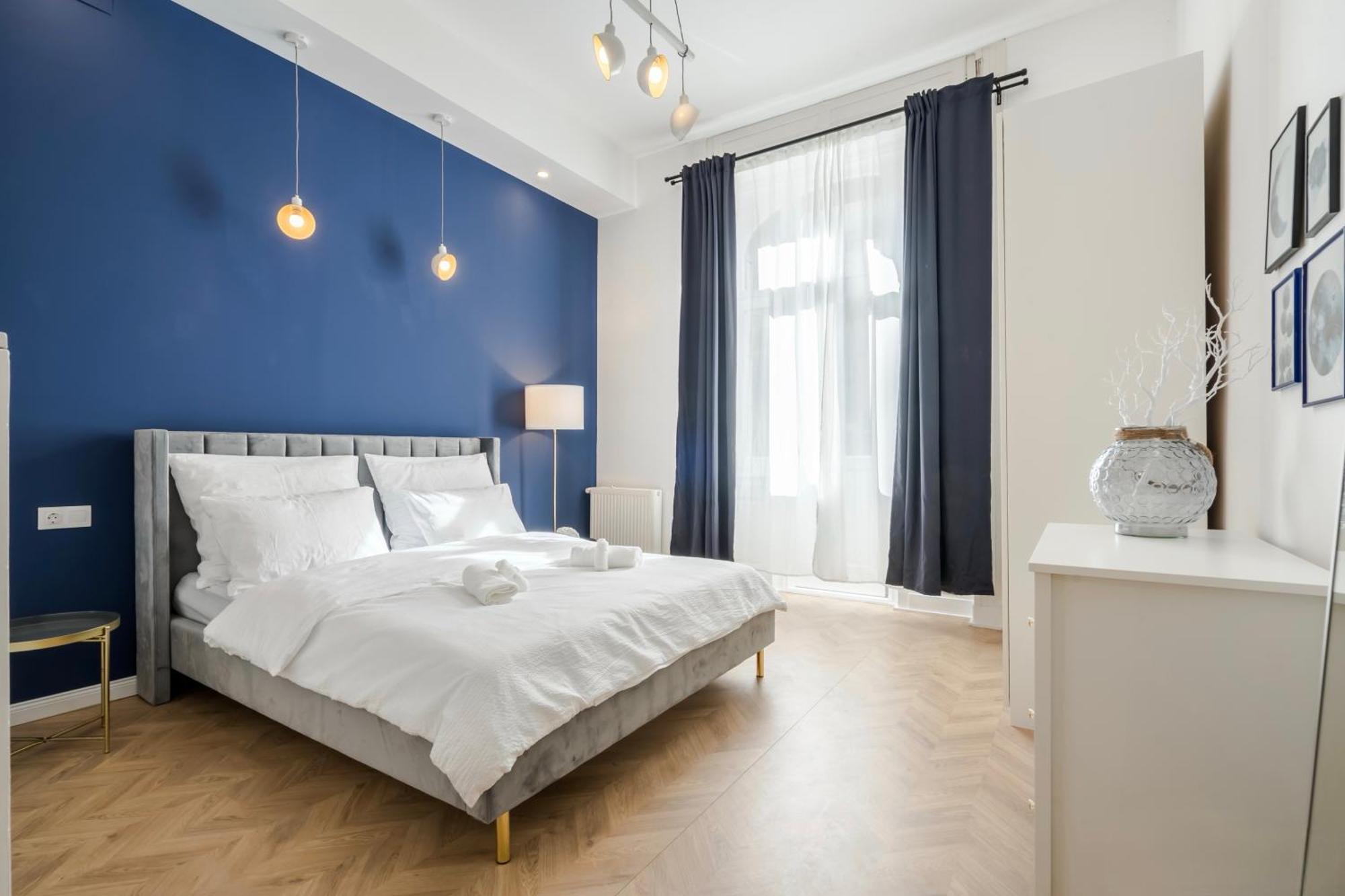 D58 - Grand Boulevard Royal Apartment - Best Location By Bqa بودابست المظهر الخارجي الصورة