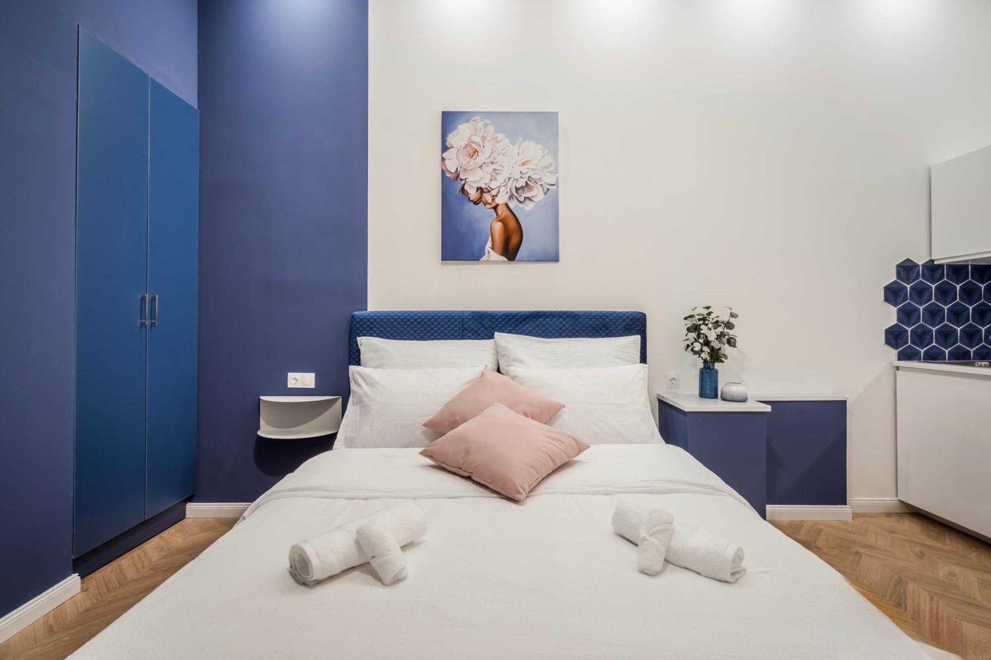 D58 - Grand Boulevard Royal Apartment - Best Location By Bqa بودابست المظهر الخارجي الصورة