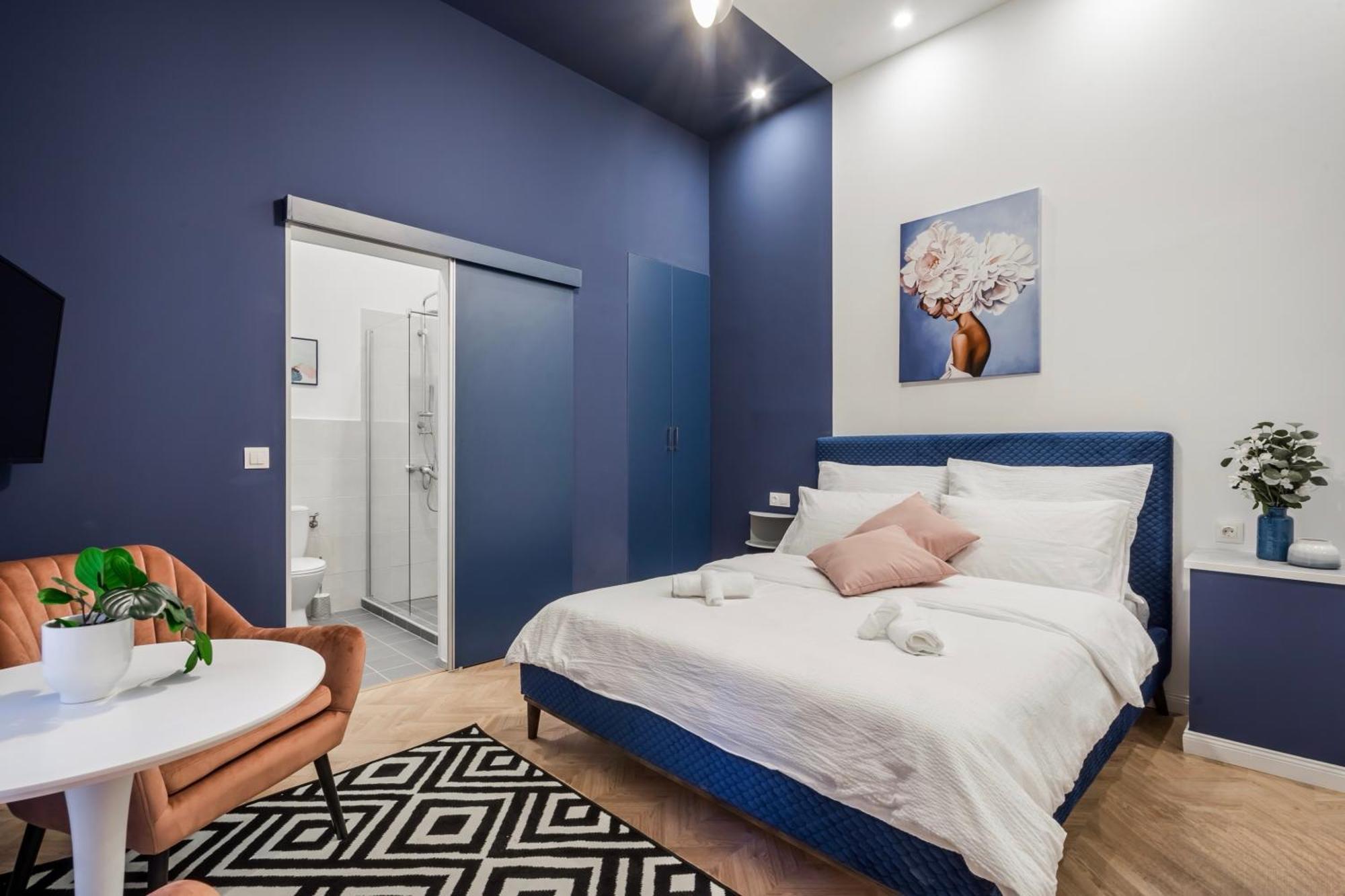 D58 - Grand Boulevard Royal Apartment - Best Location By Bqa بودابست المظهر الخارجي الصورة